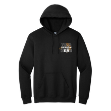 Load image into Gallery viewer, Custom Pull Over Hoodie personalize embroidery with Graphic or Text