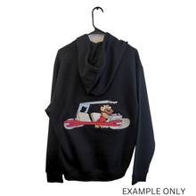 Load image into Gallery viewer, Custom Pull Over Hoodie personalize embroidery with Graphic or Text