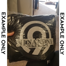 Load image into Gallery viewer, Custom Patch with Embroidery Design Digitizing or Text