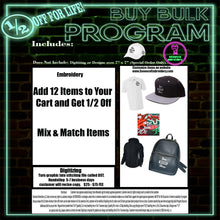 Load image into Gallery viewer, Stretch Fitted Hat with Custom Embroidery Design With Digitizing or Text SMALL MEDIUM SIZE